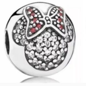MINNIE PANDORA CHARM